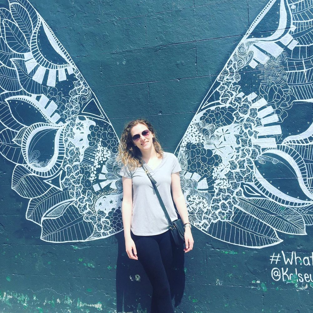 Meet your Posher, Lizzie